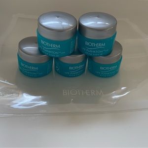 Biotherm Plankton Eye Cream Lot